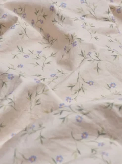 Piglet In Bed*Piglet in Bed Set of 2 Cotton Pillowcases Lentetakje