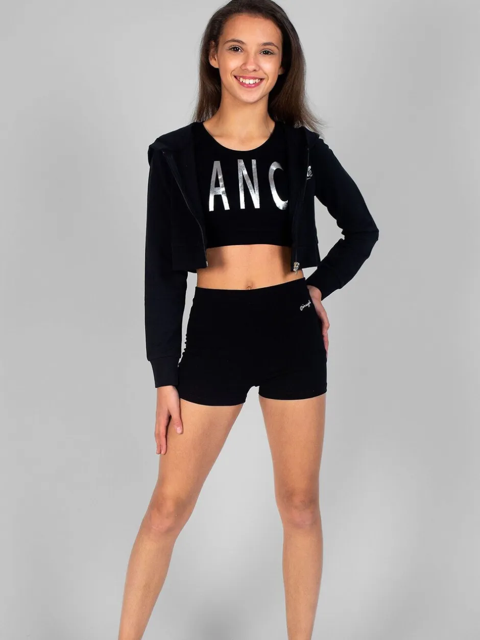 Shorts*Pineapple - Jersey hotpants