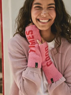 Mutsen, Handschoenen En Sjaals*Rockett St George - Handwarmers Pink Good Times