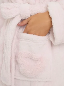 Badjassen*PixieGirl Petite Short Hooded Robe