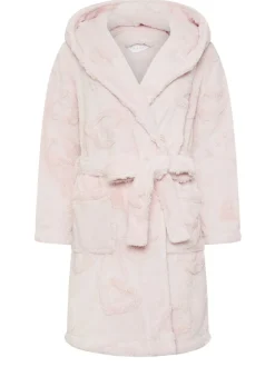 Badjassen*PixieGirl Petite Short Hooded Robe