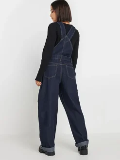 Jumpsuits En Playsuits|PixieGirl Petite tuinbroek met rechte pijpen