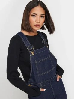 Jumpsuits En Playsuits|PixieGirl Petite tuinbroek met rechte pijpen