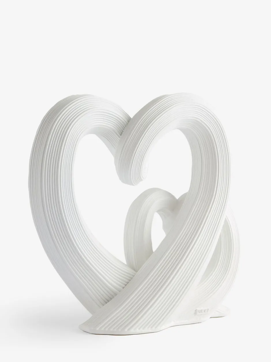 Decoraties|Next Pleat Hearts Ornament