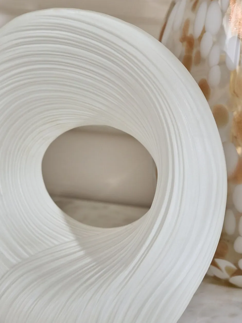Decoraties*Next Pleated Ornament