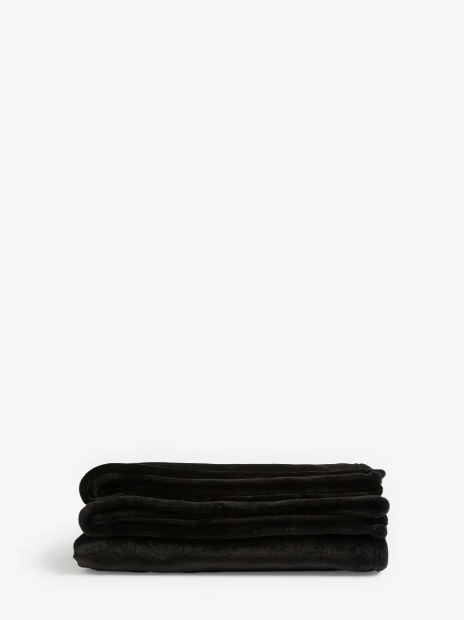 Kussentjes En Plaids|Kussentjes En Plaids|Next Pluche fleece sprei