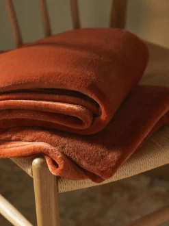 Kussentjes En Plaids|Kussentjes En Plaids|Next Pluche fleece sprei