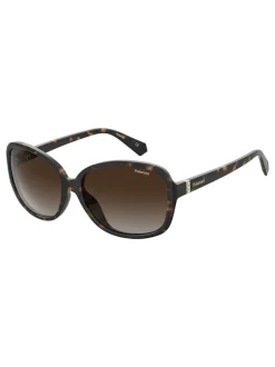 Zonnebril*Polaroid 4098/S Butterfly Brown Sunglasses