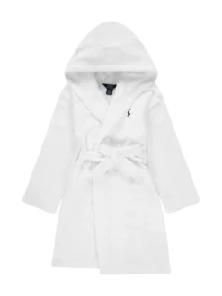 Kamerjassen|Polo Ralph Lauren - Badjas van zachte badstof
