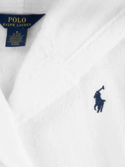 Kamerjassen|Polo Ralph Lauren - Badjas van zachte badstof