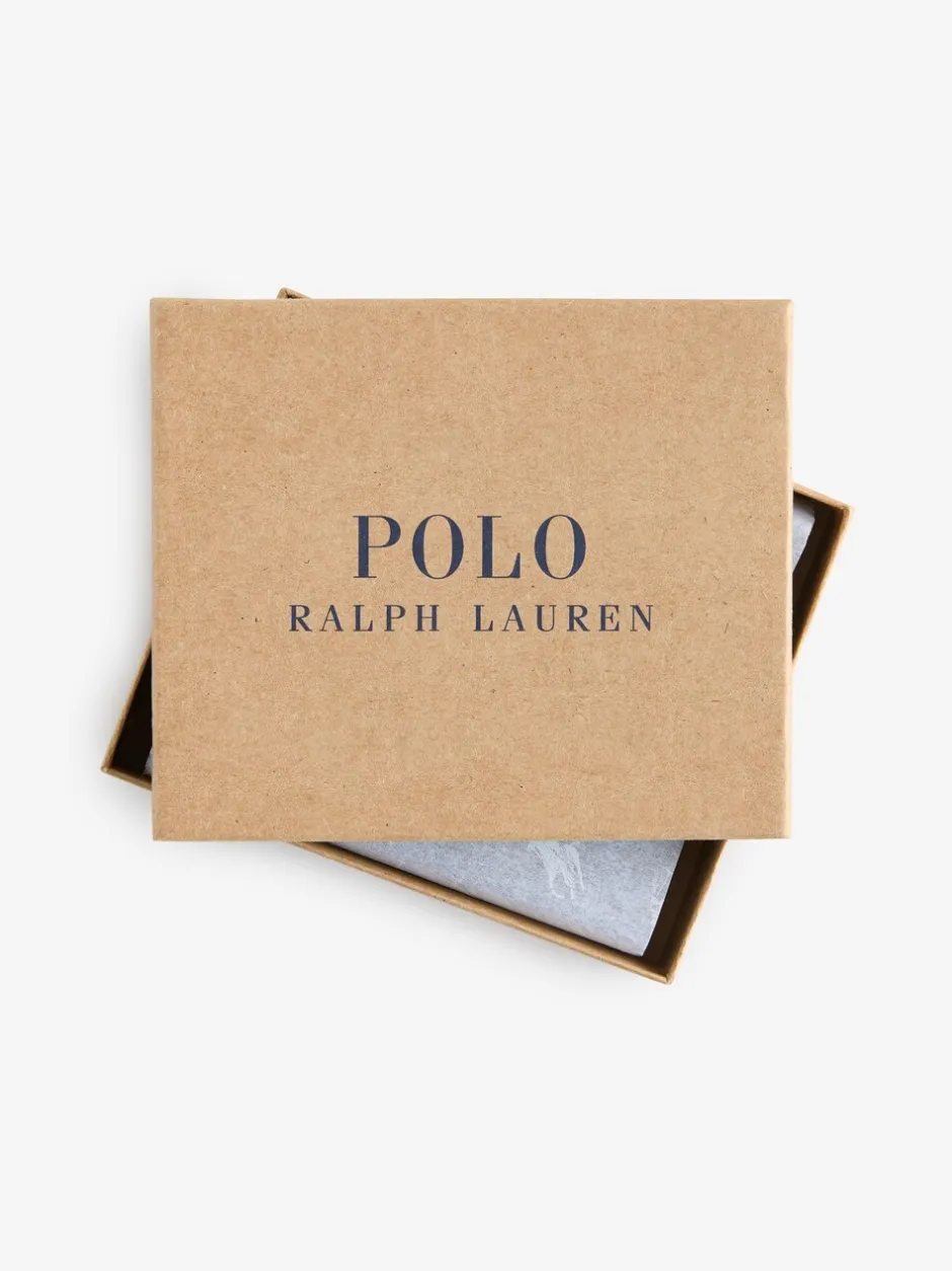 Portemonnees*Polo Ralph Lauren leren kaarthouder