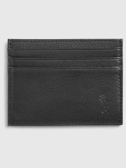 Portemonnees*Polo Ralph Lauren leren kaarthouder