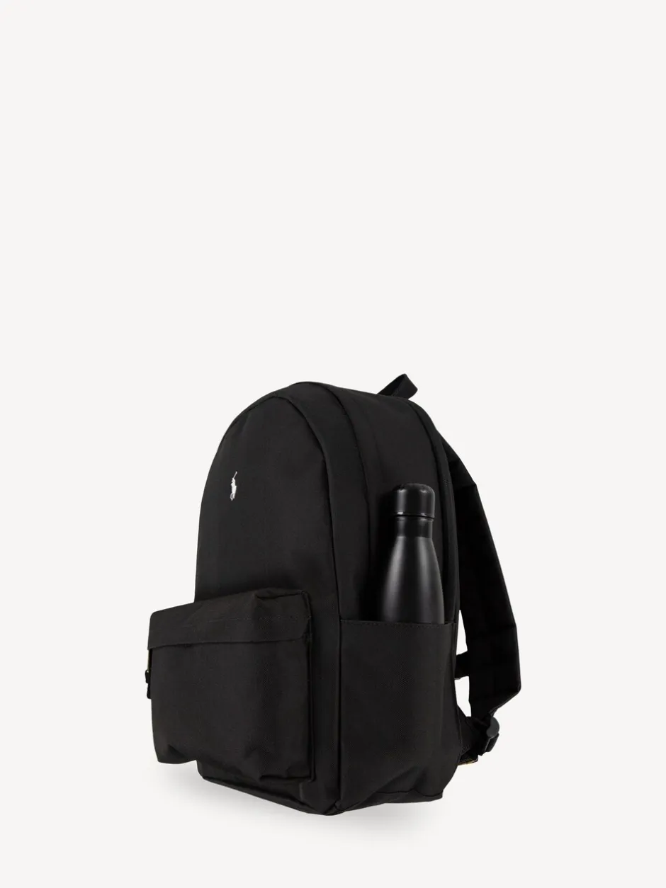 Tassen*Polo Ralph Lauren rugzak met kleurblokken en logo