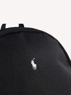 Tassen*Polo Ralph Lauren rugzak met kleurblokken en logo