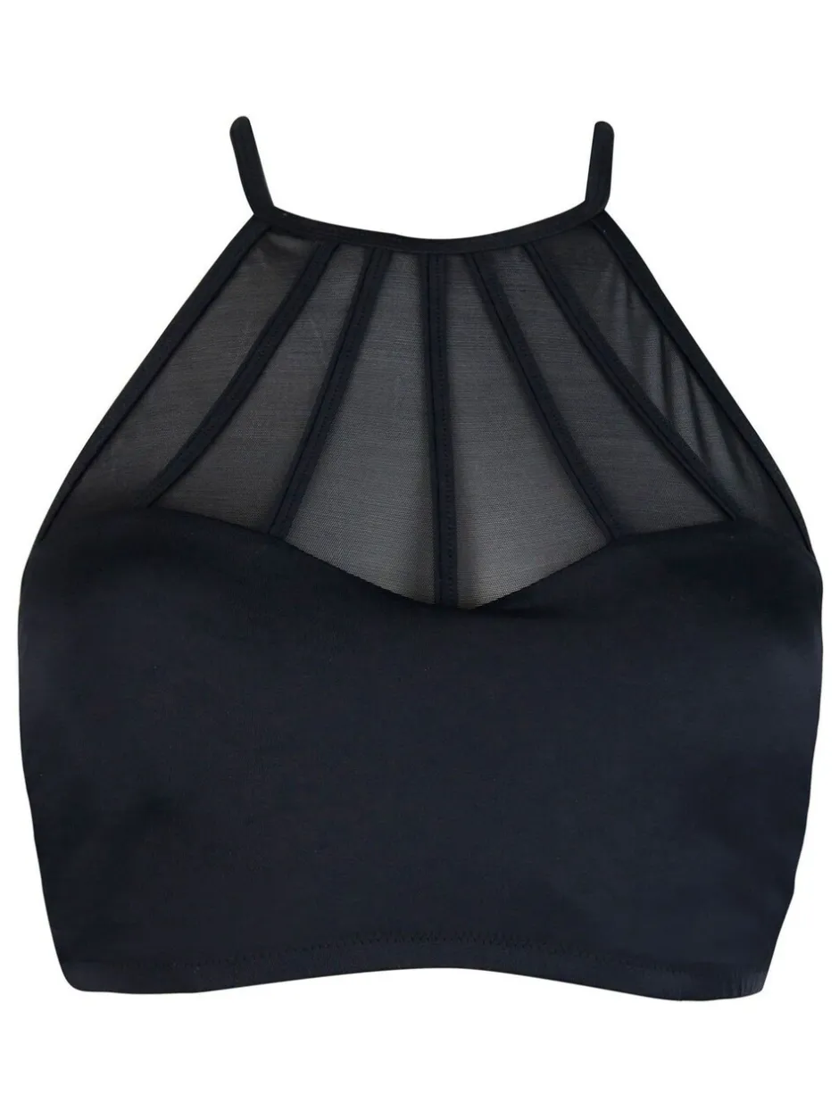 Badkleding*Pour Moi - Space bikinitop