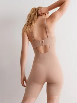 Shapewear|Next - Bandeau dijvormende shapewear Praline nude