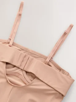 Shapewear|Next - Bandeau dijvormende shapewear Praline nude