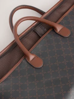 Tassen En Portemonnees*Next Print - Monogram Suit Carrier Bag