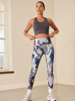 Sportkleding|Leggings En Joggingbroeken|Next - Balance sport yogalegging Print met verf