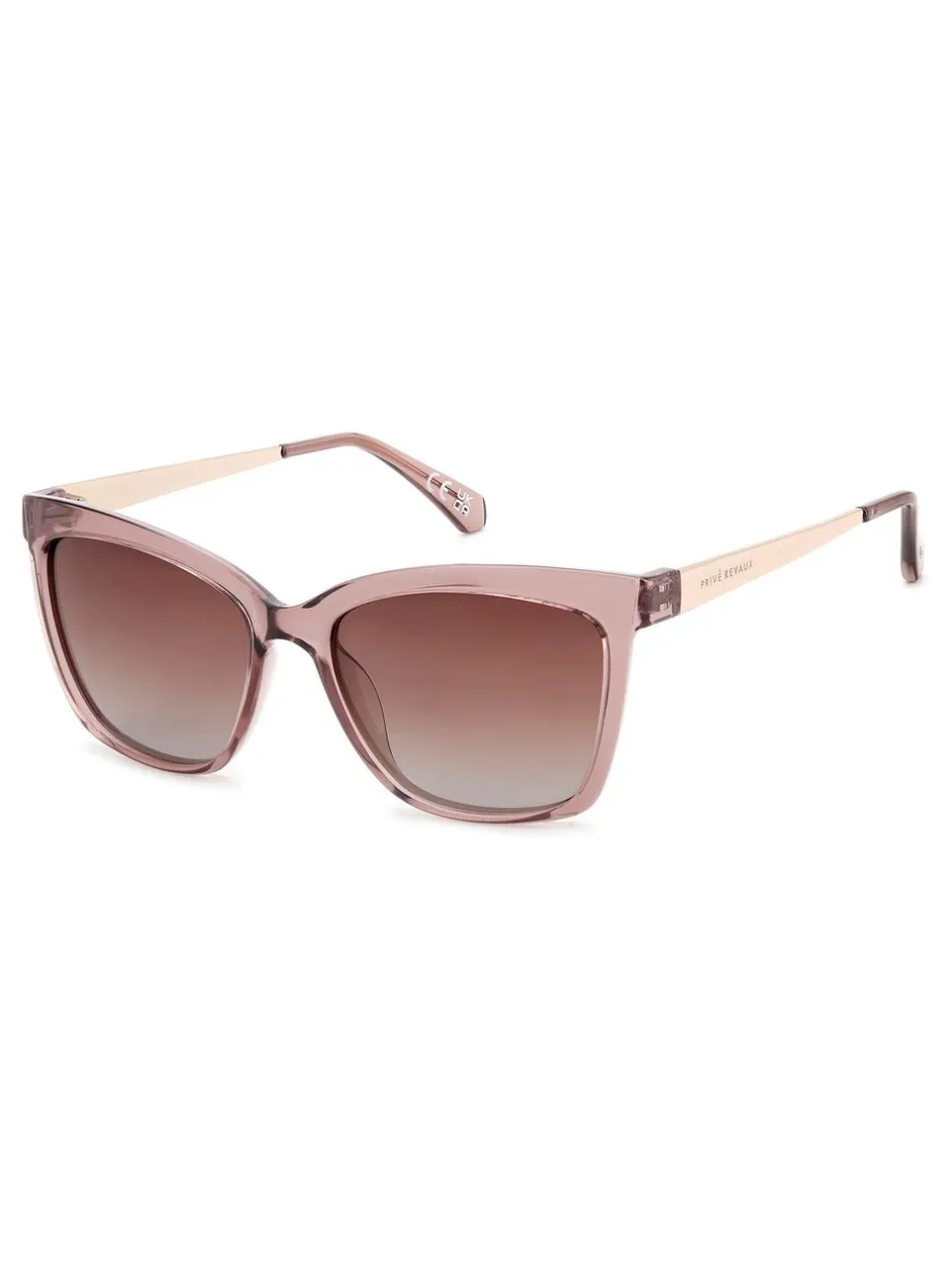 Zonnebril*Prive Revaux Art Crawl Square Sunglasses