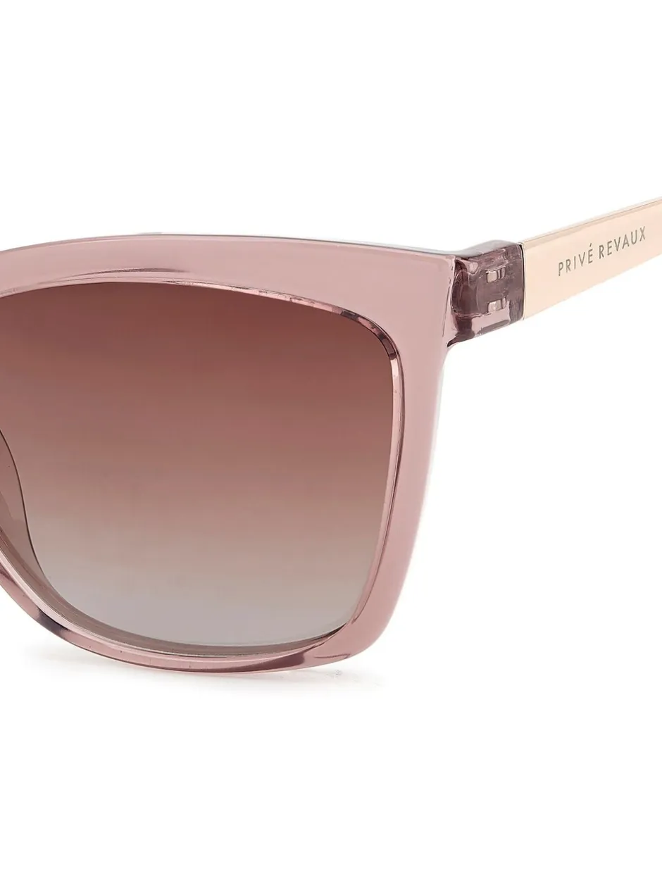 Zonnebril*Prive Revaux Art Crawl Square Sunglasses