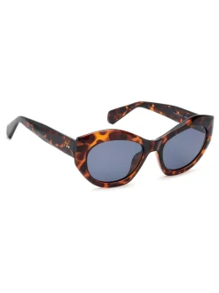 Zonnebril*Prive Revaux Cat Eye Sunglasses in Havana