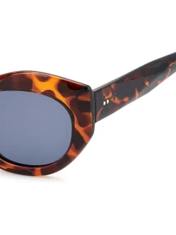 Zonnebril*Prive Revaux Cat Eye Sunglasses in Havana