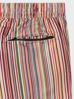 Badkleding*PS Paul Smith Printed Swim Shorts