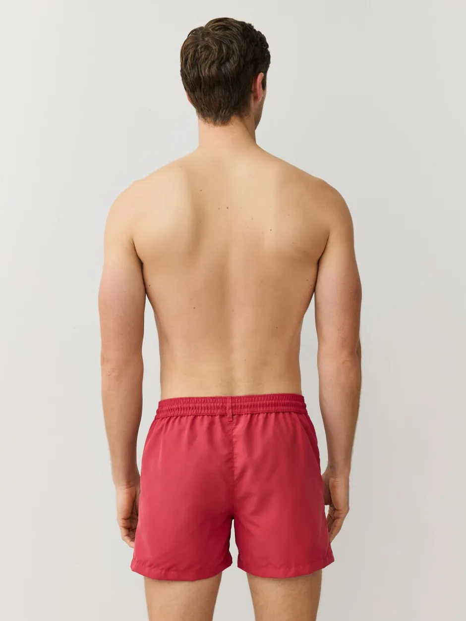 Badkleding*PS Paul Smith Regular-Fit Logo Swim Shorts