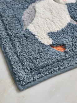 Handdoeken En Badmatten*Next Puffin 100% katoenen mat