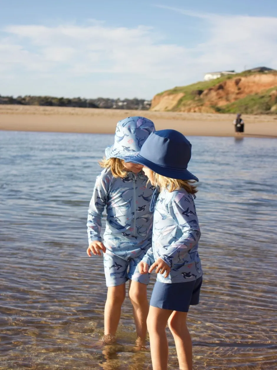 Badkleding|Badkleding|Purebaby Long Sleeve Rashie Vest