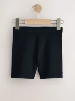 Shorts En Rokken|Next Purple/Pink/Animal - Set van 5 fietsshorts (3-16 jr)