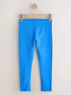 Broeken En Leggings*Next Purple/Splat - Verpakking van 5 leggings (3-16 jr)