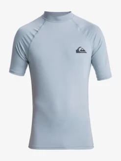 Badkleding*Quiksilver Everyday UPF 50 Short Sleeve Logo Rash Vest