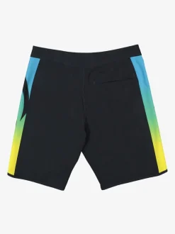 Badkleding|Quiksilver Surfsilk Holmes 20 Logo Swim Shorts