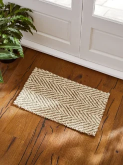 Vloerkleden En Lopers|Vloerkleden En Lopers*Next Rafferty Jute Deurmat