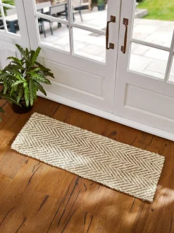 Vloerkleden En Lopers|Vloerkleden En Lopers*Next Rafferty Jute Deurmat