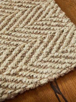 Vloerkleden En Lopers|Vloerkleden En Lopers*Next Rafferty Jute Deurmat