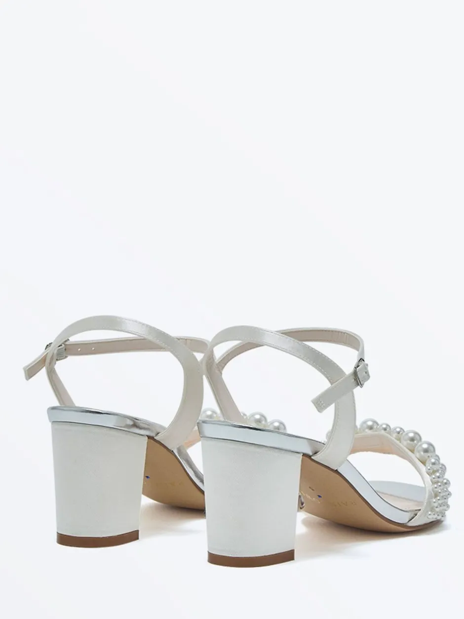 Schoenen Met Hakken|Rainbow Club Clara Mid Sandals