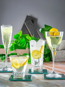 Glas*RCR Fusion Tumbler Glasses Set of 6 270ml