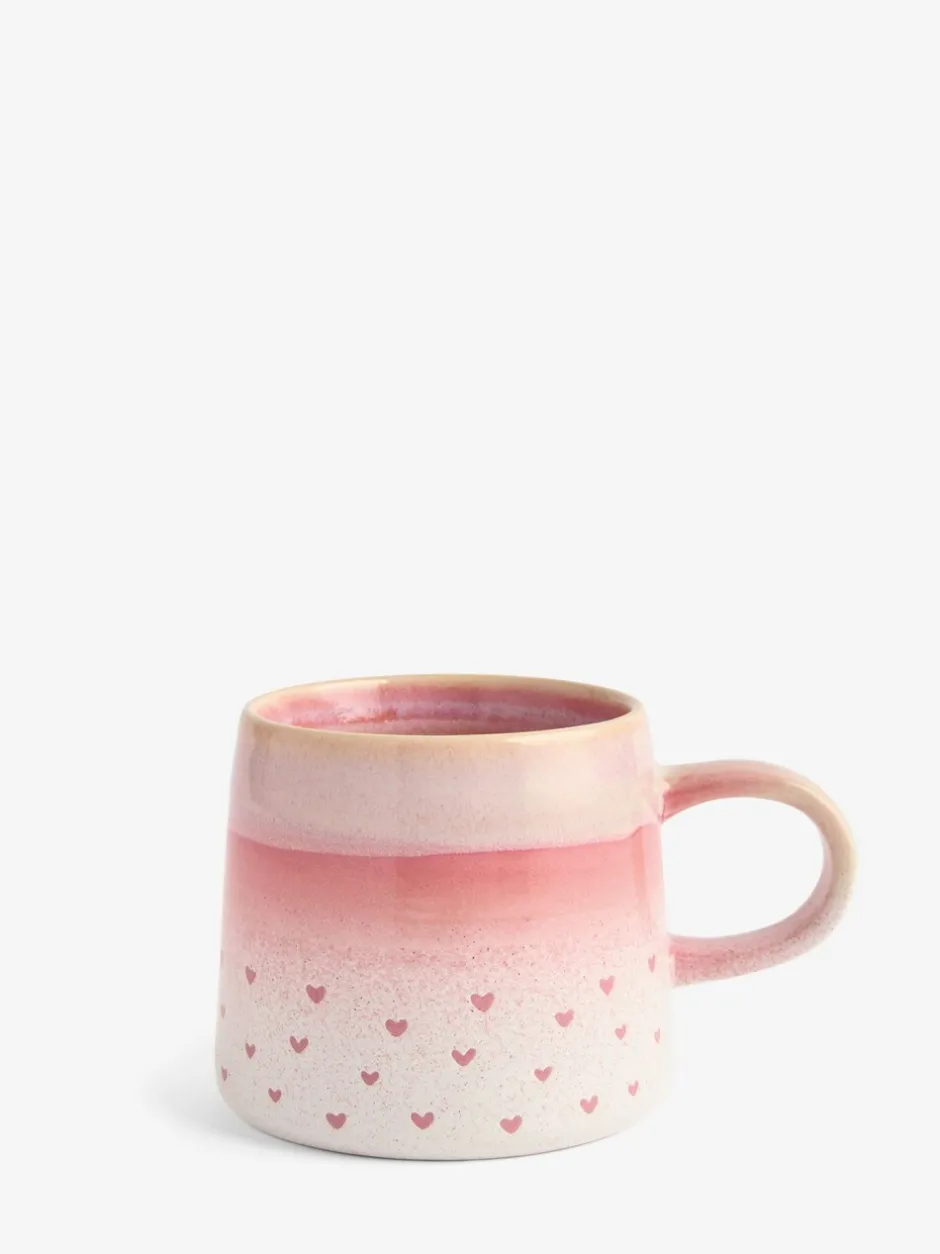 Mokken En Koppen|Tafelgerei|Next Reactive Heart Mug