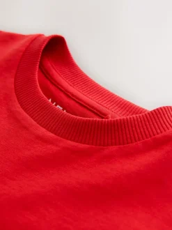 T-Shirts|Tops|Next - Short Sleeve Valentines T-Shirt (3mths-7yrs) Red Heart Breaker