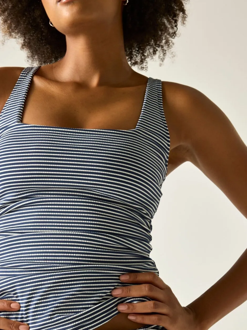 Badkleding|Regatta Loria Tankini Top