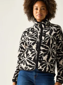 Sportkleding|Regatta Womens Frankie Full Zip Fleece