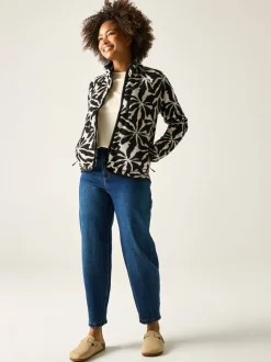 Sportkleding|Regatta Womens Frankie Full Zip Fleece