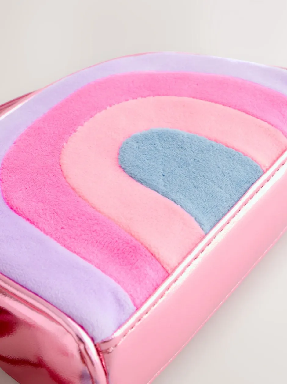 Tassen*Next Regenboog - Cross-Body Rainbow Bag