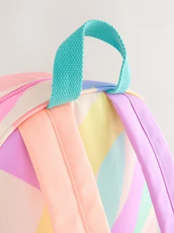 Tassen|Schoolkleding*Next - Rugzak Regenboog