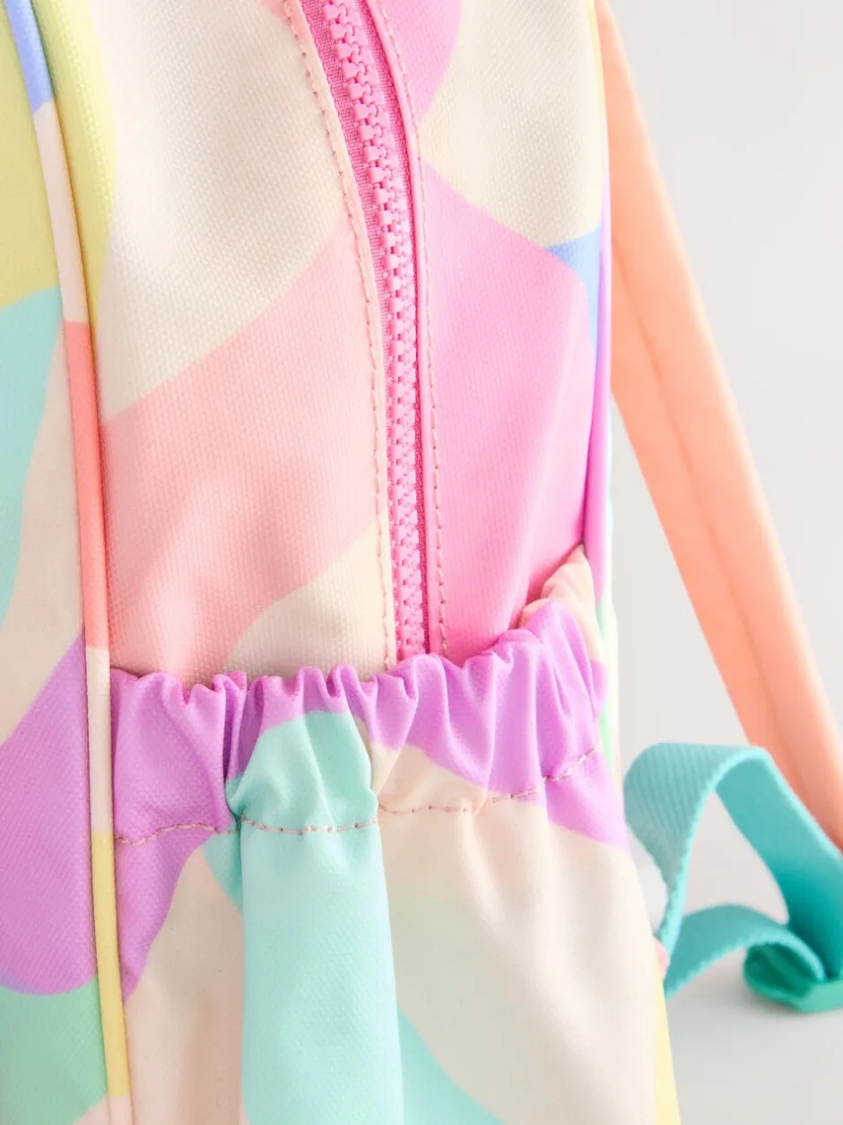 Tassen|Schoolkleding*Next - Rugzak Regenboog
