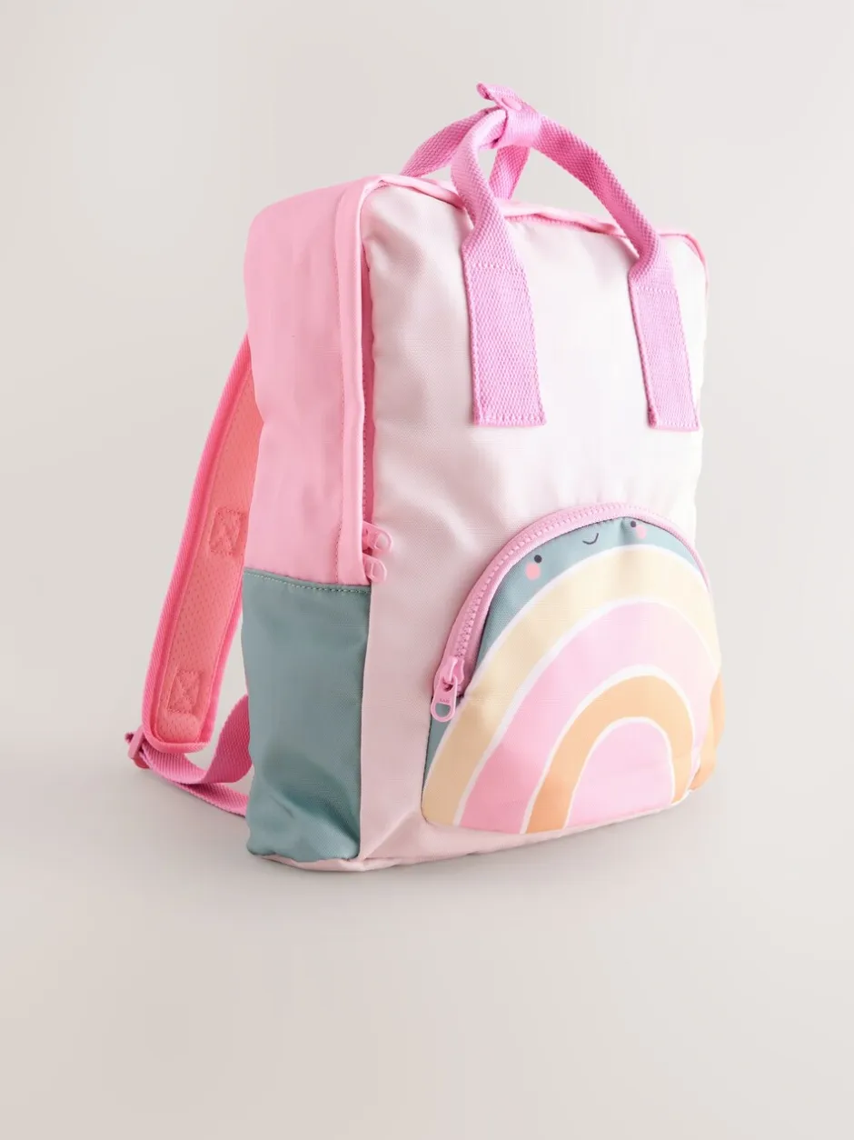 Tassen|Schoolkleding*Next - Rugzak Regenboog