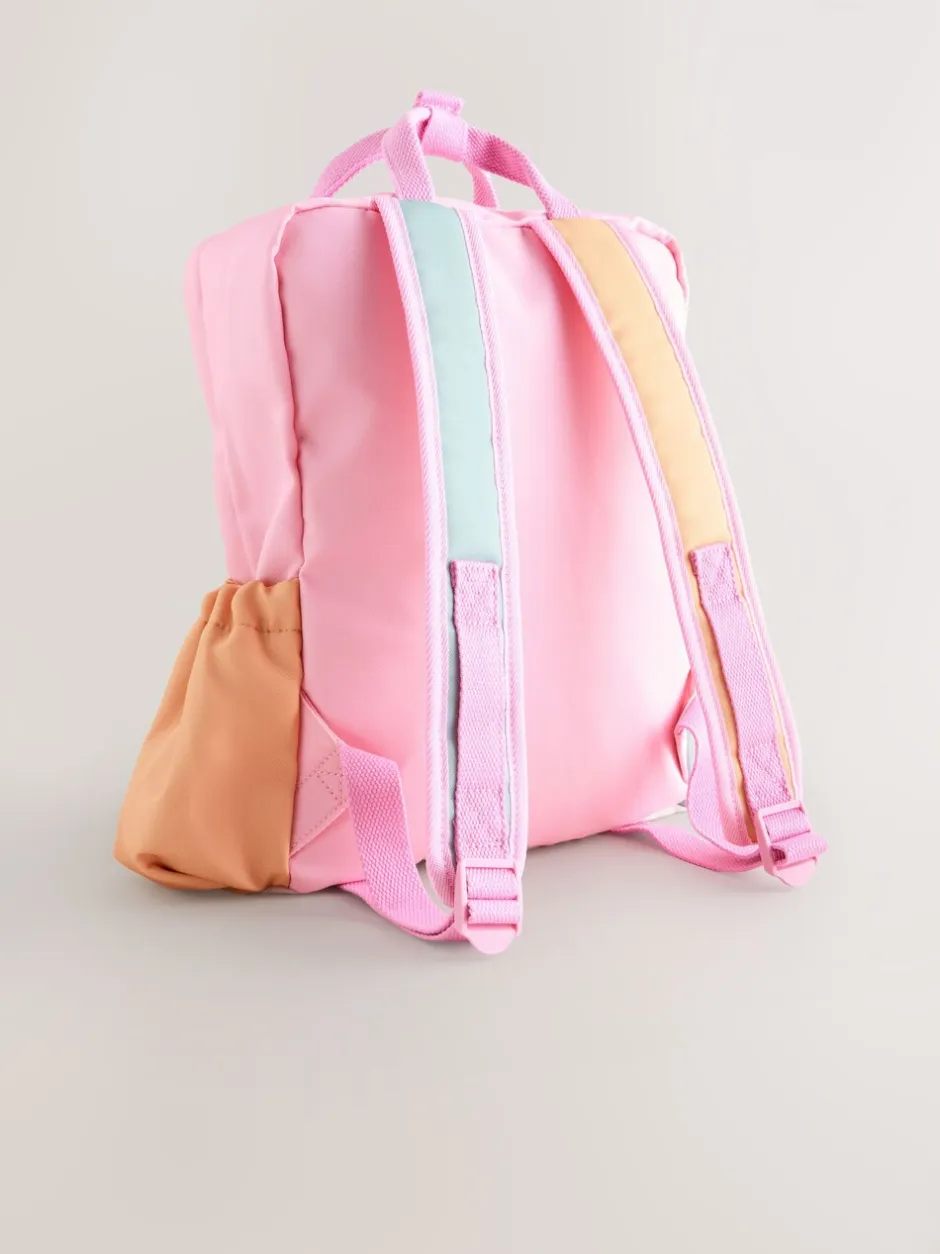 Tassen|Schoolkleding*Next - Rugzak Regenboog